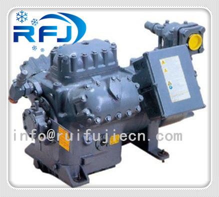 Compressor semi hermético R22 4DR3-3000-TSK-232 30HP da refrigeração de Copeland DWN