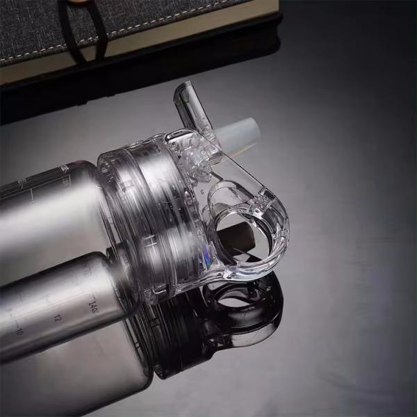 Hydrogen-Rich Water Bottle Stand USB/Battery PEM Technology Hydrogen Water Generator For Home Outdoor Car RV Use Weizi