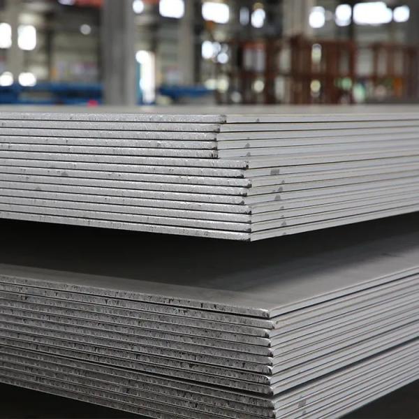 Astm A1011 Stainless Sheet Metal Mild Steel Hot Rolled 321 Ss Sheet Supplier 0.1mm-30mm
