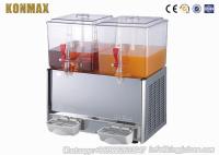 Distributeur froid commercial durable de boisson de boissons pour les boissons carbonatées