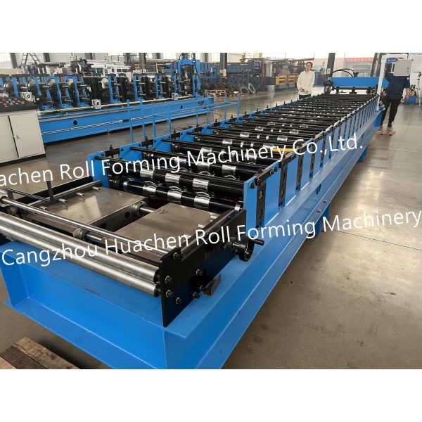Galvanized steel sheet for roofing / walls / roof panels / rolled forming / processing machine