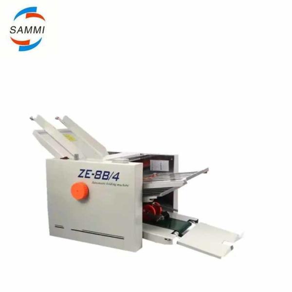 High Quality Manual Used Paper Folding Machine