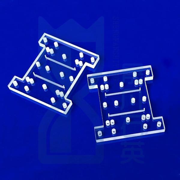 Unleash Full Potential of Optics Precision Quartz Glass Plate