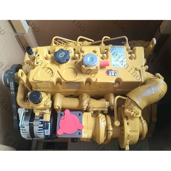 4 Cylinder Cat C2.2 Engine Diesel Engine High Speed Heavy Duty