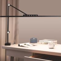 Luz de abrazadera LED Lámpara de relleno de computadora Luz de trabajo para protección de ojos de escritorio para niños