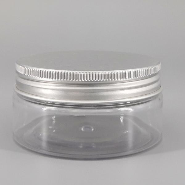 Recipientes cosméticos do espaço livre 70ml de alumínio da tampa 36mm