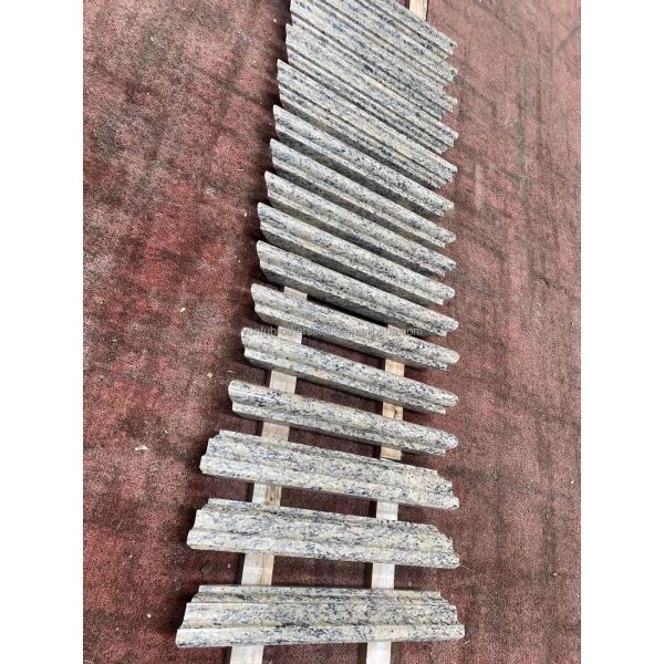 Modern Style Brazilian Gialo Cicita Santa Granite Slabs for Villa and Hotel Design