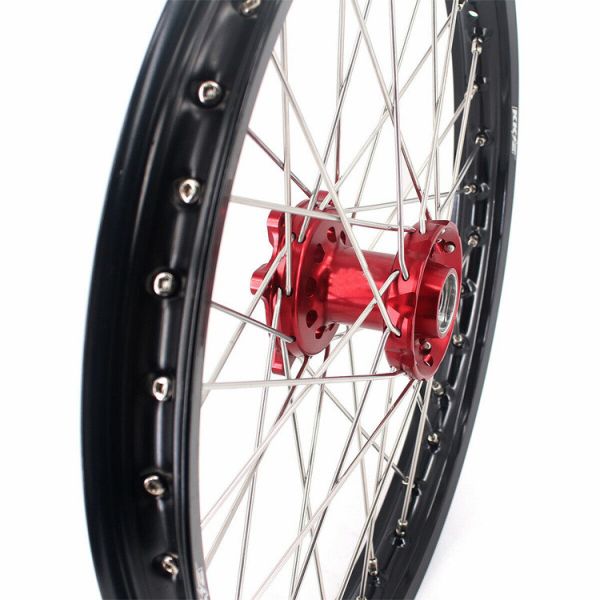 Custom 2.15-17 Aluminum Alloy 2.15x21 Motorcycle Wheel Rims for Motorcycles