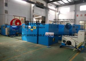 19pcs Copper Wire Twisting Machine With Max Rotation Speed 2000rpm / 4000TPM