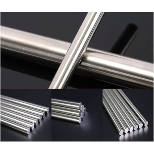 Hot Rolled Stainless Steel Round Bar 441 For Building Construction