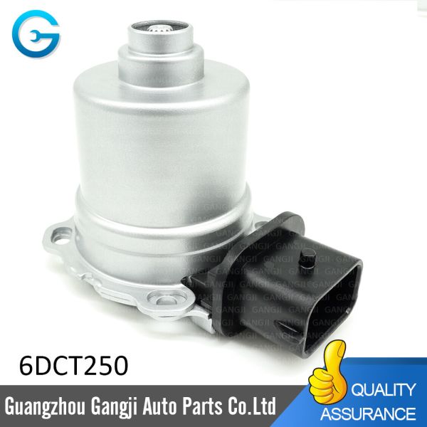 Pièces automobiles Moteur pas à pas de transmission 6DCT250 AE8Z-7C604-A Boîte de vitesses pour Ford