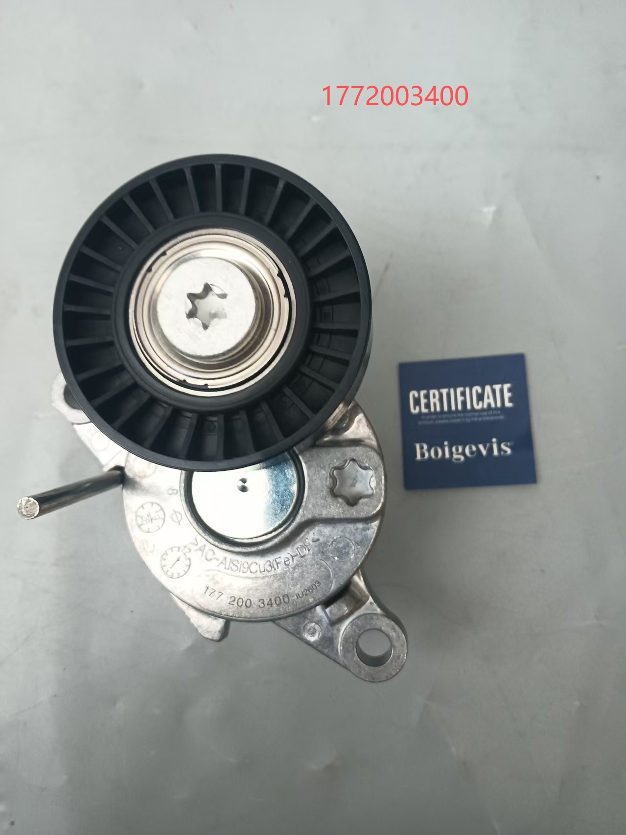 High quality Belt Tensioner 1772003400 for Mercedes Benz GLC