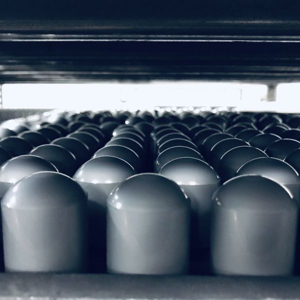 ø9-21mm Cemented Carbide Buttons Hardness 90 HRA For Low Air Pressure Rock Drilling