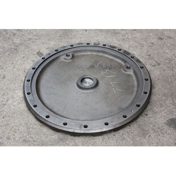 Excavator Final Drive Parts Travel Cover 480-7403