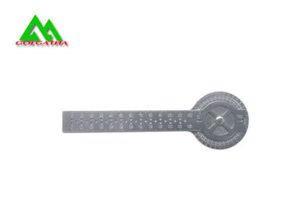 Sterile Metal First Aid Medical Instrument Kit For Osteotomy Knee Surgery
