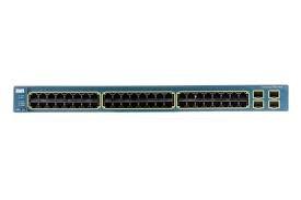 Catalyst 3560 Cisco 48 Port Gigabit Switch 4 SFP Standard Image WS-C3560G-48PS-S