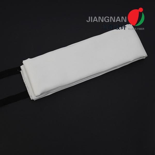 fogo tecido E-vidro de 430gsm 1.2*1.2m - cobertura geral resistente do fogo do asbesto para COMO /NZS 3504 aprovado