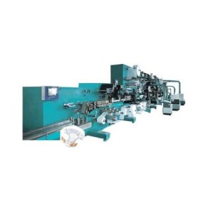 Diaper Making Machine
