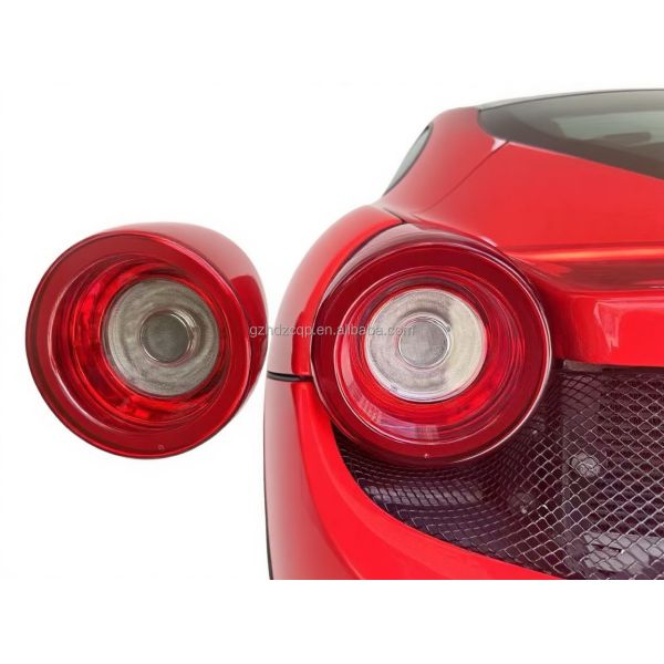 Automotive Lighting Systems LED Rear Light Diode Tube Car Lamp for Ferrari 458 2010-2016 Upgrade to 488