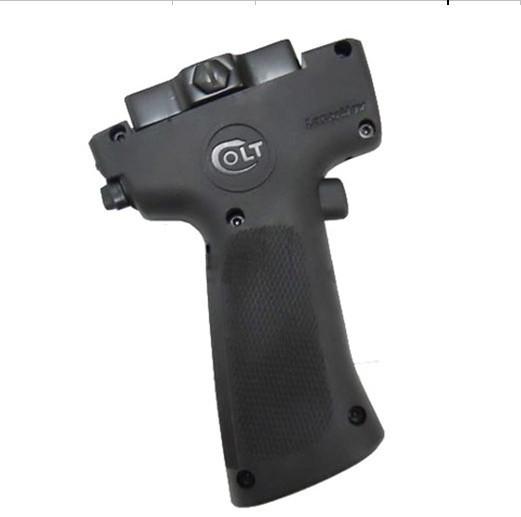 paintball grip,Gun Accessory Tactical Hollow Thumb Grip Handle Barhand for Sniper Rifle Airsoft Paintball Gel Blaster To