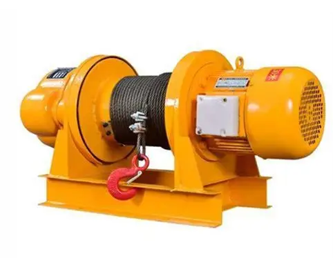 Тип электрический кабель метода одного верхней продажи высокий вытягивая ворот 2 тонны