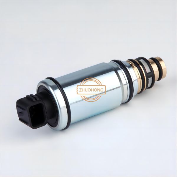 K5 Optima Sportage VS16E VS18E Control Valve for Hyundai Kia 2.0/2.4 Auto AC Compressor