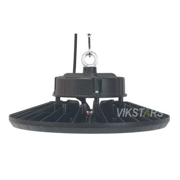 185-240Vac Prix bon marché UFO haute baie lumières 100W 150W 200W 2 ans de garantie pilote de bonne qualité