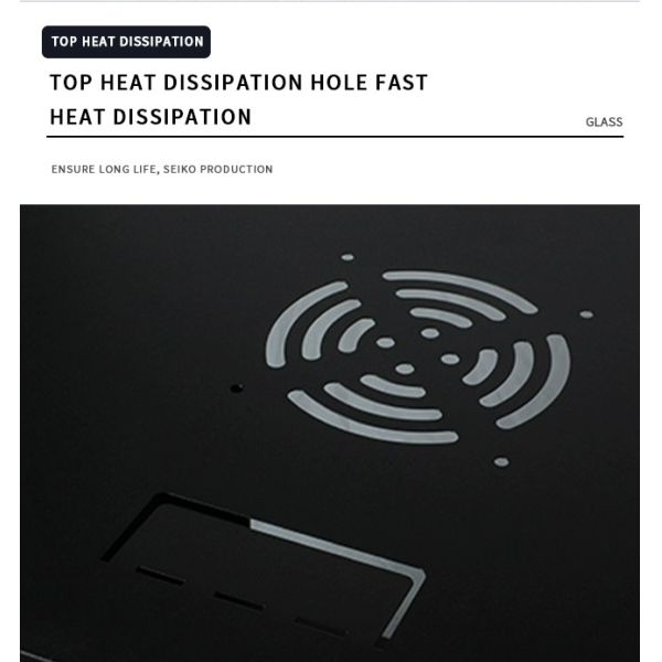 Сменяемые двери сетевой стойки Прочный стальной материал для сети