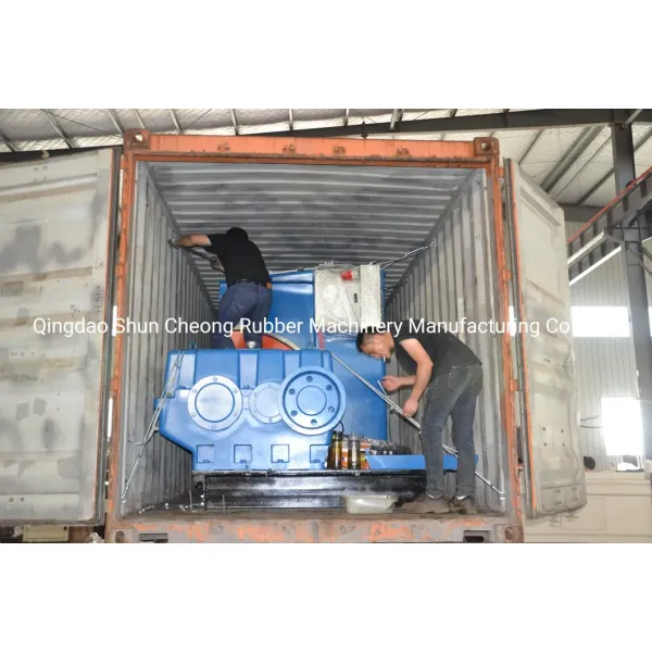 35L Working Volume PLC Full Automatic Tilting Internal Mixer Rubber Mixer