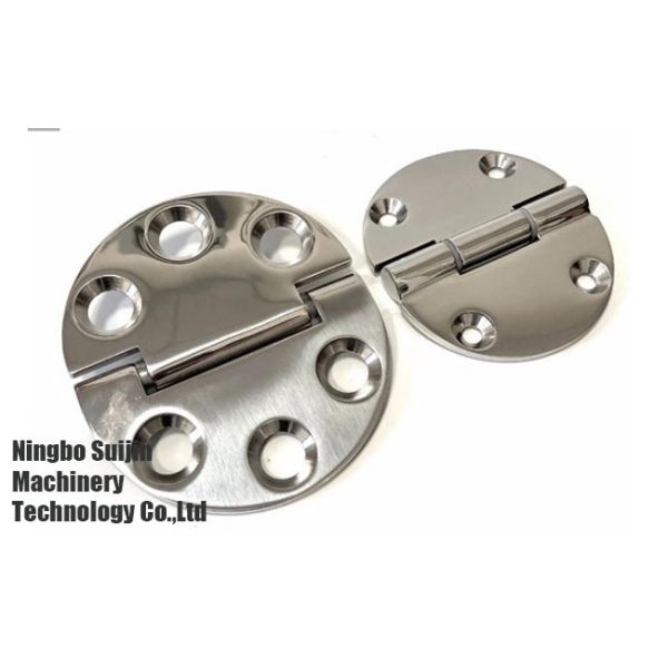 Customized Anti-Corrosion Boat Hinge Stainless Steel 316 Marine Grade Hinge