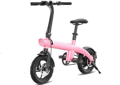 FCC CE ROHS Adult Outdoor Entertainment 36V Aluminum Alloy Scooter Electric Bicycle