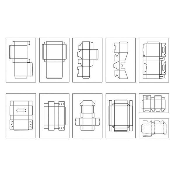 Custom Printed Pillow Boxes with Handle – Luxury Packaging for Wigs, Hair Extensions & Accessories