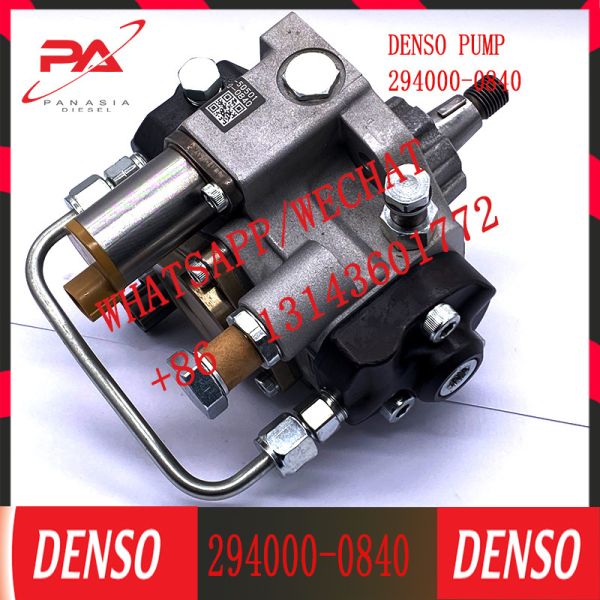 Bomba de inyección del inyector de combustible diesel 294000-0840 para OEM 1G410-50501 de las piezas del motor de Kubota