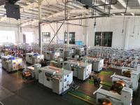 Cabos de cobre para 0,05-2,14mm de cadeia de filamentos máquina de torção de agrupamento