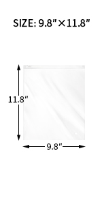 Fashionable Design Luxury PVC Handbag Purse, Organizer Dust Cover, Bag Protector, Magnetic Snap Closure