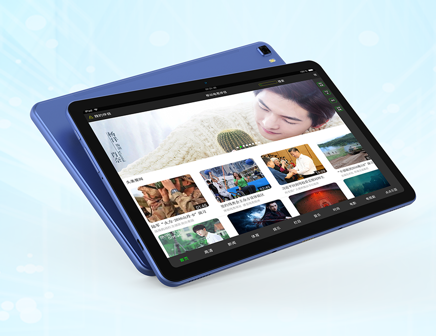 Kinstone 10.36 inch Tablet PC 7000mAh 4G LTE Octa-core Incell FHD 6GB+128GB