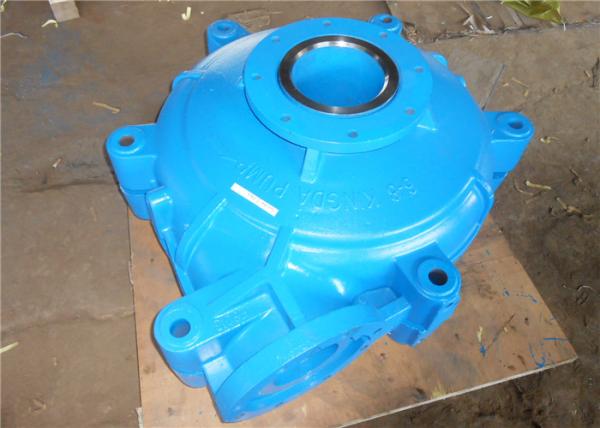 8/6E-G Horizontal Single Pump Casing Structure Centrifugal Sand Gravel Pump