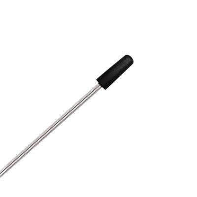 Steel Whip 4 Watt Auto Vehicle CB Antenna 26-28MHz Uhf Cb Radio Antenna HT-C061