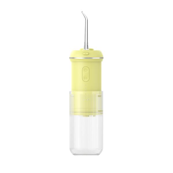 Mini Portable Travel Household USB Recharge Oral Irrigator For Teeth Cleaning