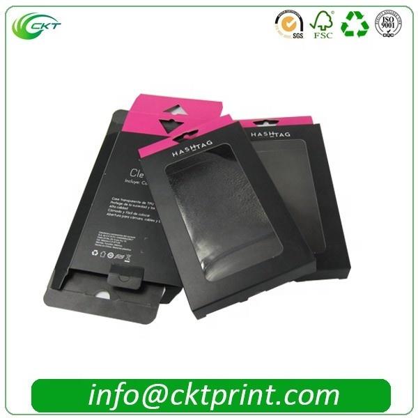 Boîtes cadeaux en carton imprimées sur mesure avec fenêtre transparente, boîte cadeau professionnelle avec fenêtre en PVC
