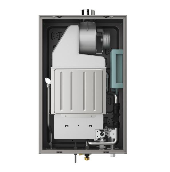 Wall Hung Natural Gas Whole House Tankless Water Heater Lp Gas Instant Hot Water Heater