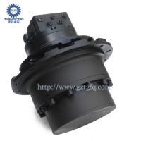 ZX70 Steel Polished Excavator Travel Gearbox With Motor Spare Part 9224123 / 9224241