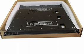 3504E TRICONEX 3504E MODULE 7400125-120 REVISION E1 3504E