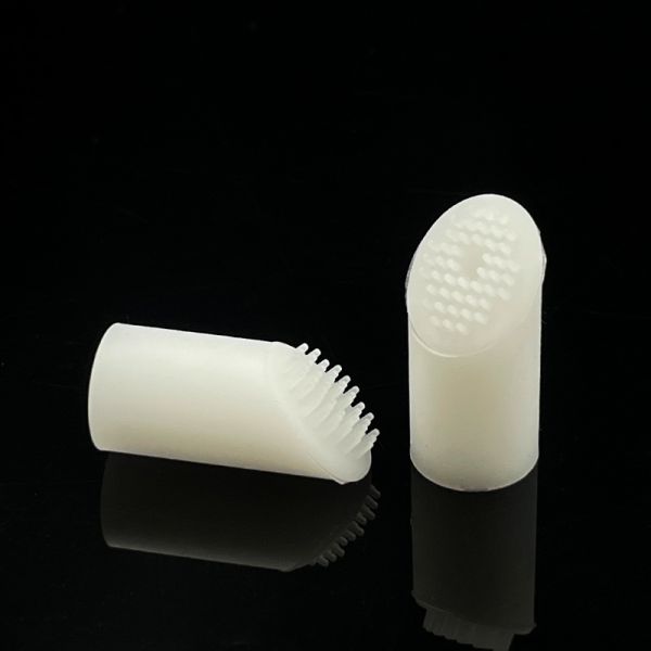 OEM & ODM Customized Silicone Mini Massage Comb With Soft Bristles