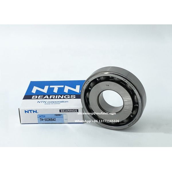TM-SC06B42 auto gearbox bearing crankshaft bearing special bearing 28*72*18mm