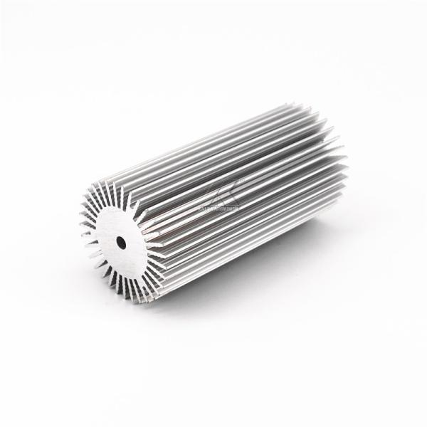 6000 Series Hot Sale High Quality  Customized Aluminum Heatsink / Radiator