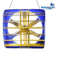 Tamaño del marco 2015*2015*455mm Ventiladores de circulación con y volumen de aire 120193m3/h