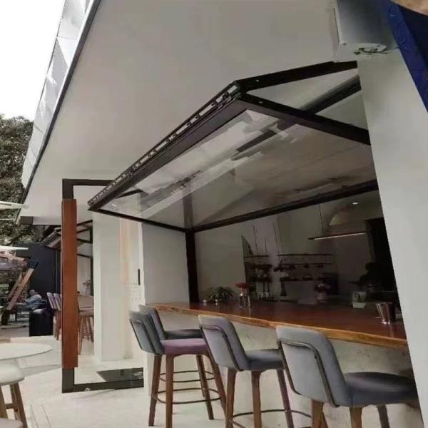 uson Arc Window Camber Window Steel Pvc/Upvc Windows Aluminum Double Glazed Garden Swing Window External Casement Windows