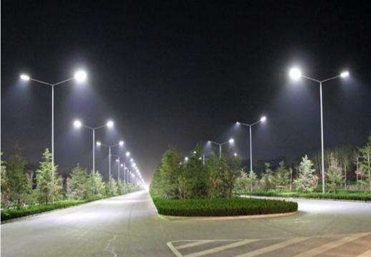 IP65 модуль водонепроницаемый и прочный алюминиевый наружные светодиодные уличные фонари 100 Вт, используемые для промышленных дорог