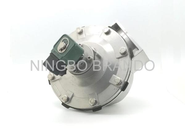 Válvula pneumática DMF-Z-62S do pulso de G 2 1/2” com o diafragma dobro feito de Viton de alta qualidade